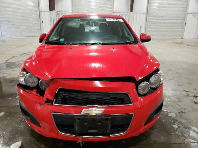 Photo 5 from auction – 2015 CHEVROLET SONIC LS with VIN 1G1JB6SH9F4179704