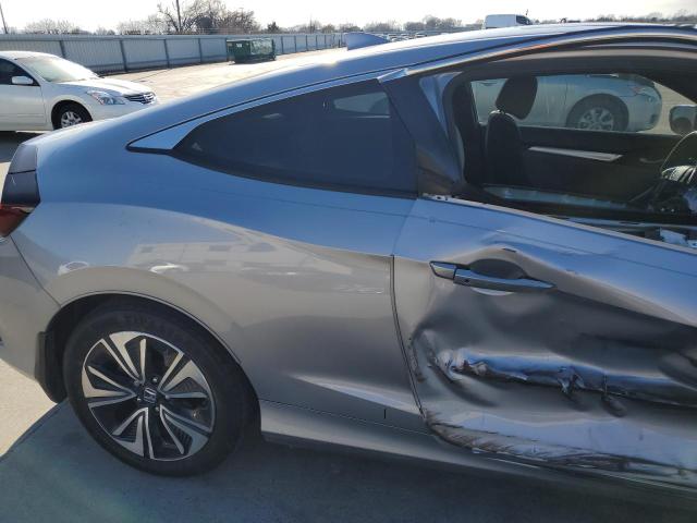 Photo 10 from auction – 2017 HONDA CIVIC EX with VIN 2HGFC3B35HH356088
