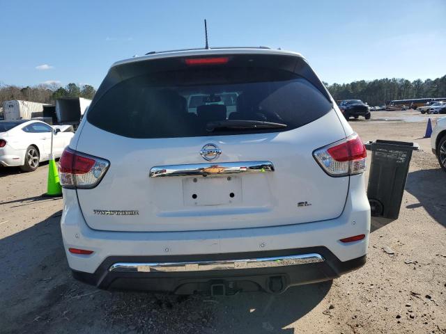 Photo 6 from auction – 2013 NISSAN PATHFINDER with VIN 5N1AR2MN3DC653143
