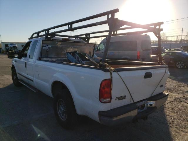 Photo 2 from auction – 2003 FORD F250 SUPER with VIN 1FTNX20LX3ED19582