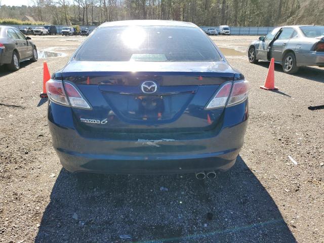 Photo 6 from auction – 2009 MAZDA 6 I with VIN 1YVHP82A195M31444