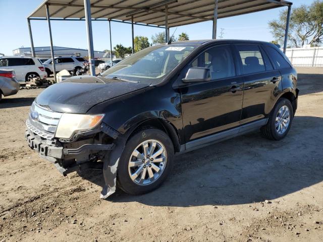 FORD EDGE SEL P 2007 with VIN 2FMDK39C27BA83610 - Photo from auction