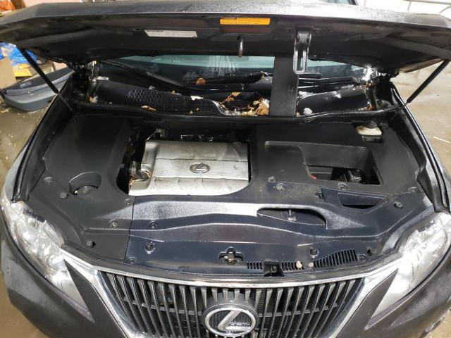 Photo 11 from auction – 2010 LEXUS RX 350 with VIN 2T2BK1BA6AC049253