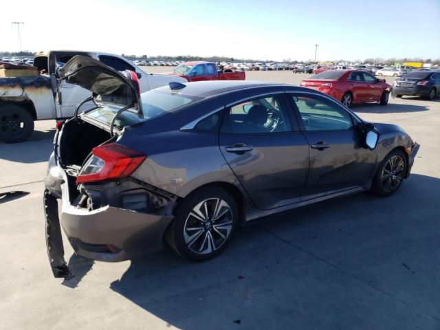 Photo 3 from auction – 2017 HONDA CIVIC EX with VIN 2HGFC1F3XHH641643