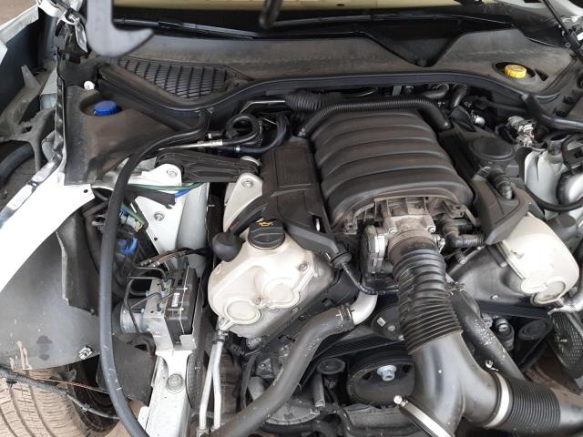Photo 11 from auction – 2014 PORSCHE PANAMERA 2 with VIN WP0AA2A77EL009907