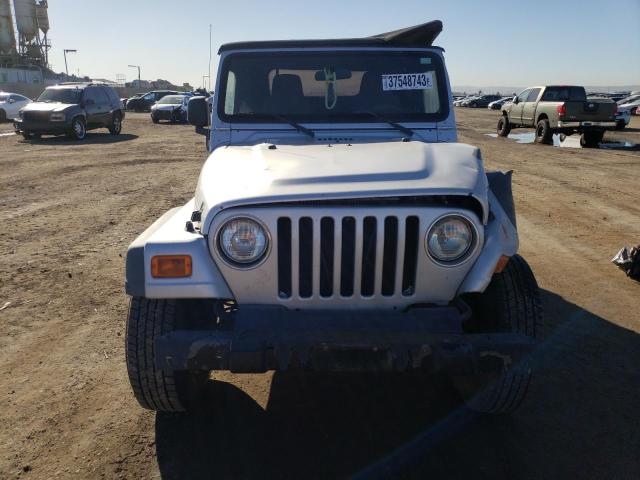 Photo 5 from auction – 2006 JEEP WRANGLER with VIN 1J4FA39S76P723898