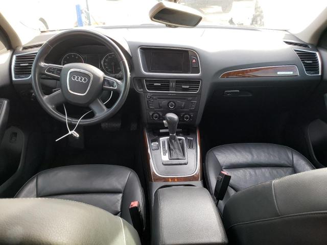 Photo 8 from auction – 2010 AUDI Q5 PREMIUM with VIN WA1LKAFP2AA023349
