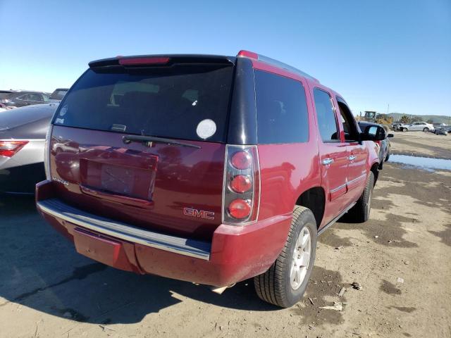Photo 3 from auction – 2007 GMC YUKON DENA with VIN 1GKFK63867J250389