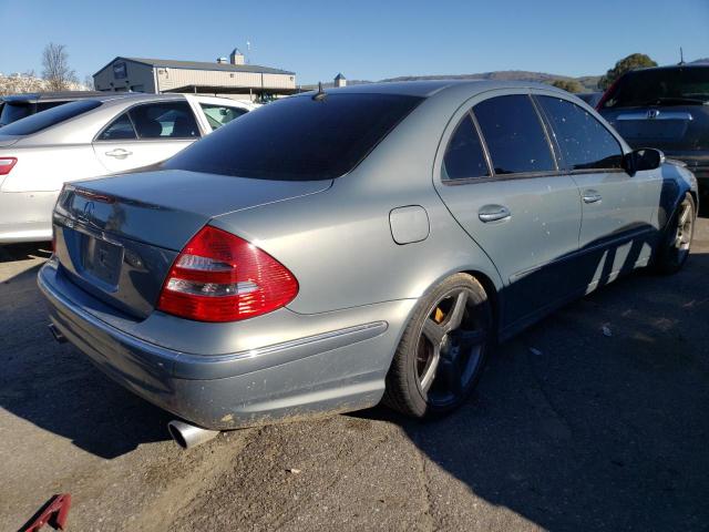 Photo 3 from auction – 2006 MERCEDES-BENZ E 500 with VIN WDBUF70J46A867050