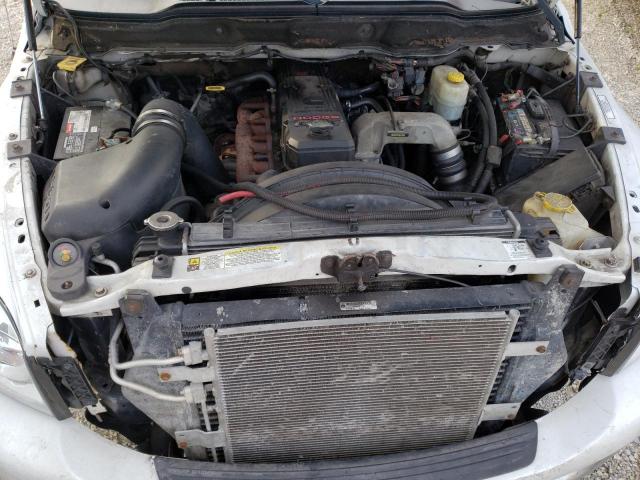 Photo 11 from auction – 2007 DODGE RAM 3500 S with VIN 3D7MX48C37G758008