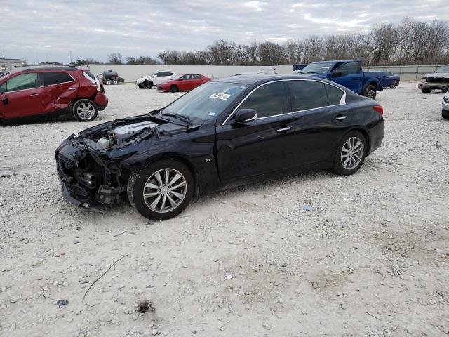 Photo 1 from auction – 2015 INFINITI Q50 BASE with VIN JN1BV7APXFM331302