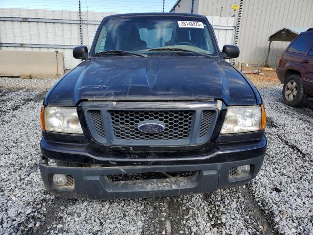 Photo 5 from auction – 2004 FORD RANGER SUP with VIN 1FTYR44U14PA42428