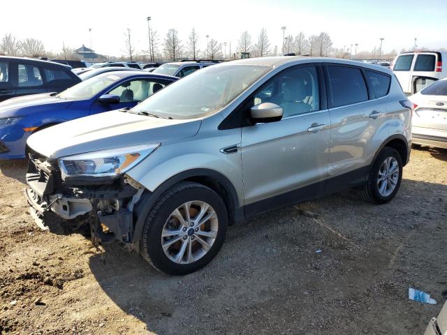 Photo 1 from auction – 2017 FORD ESCAPE SE with VIN 1FMCU9GD9HUA07771
