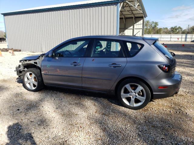Photo 2 from auction – 2006 MAZDA 3 HATCHBAC with VIN JM1BK143261426935