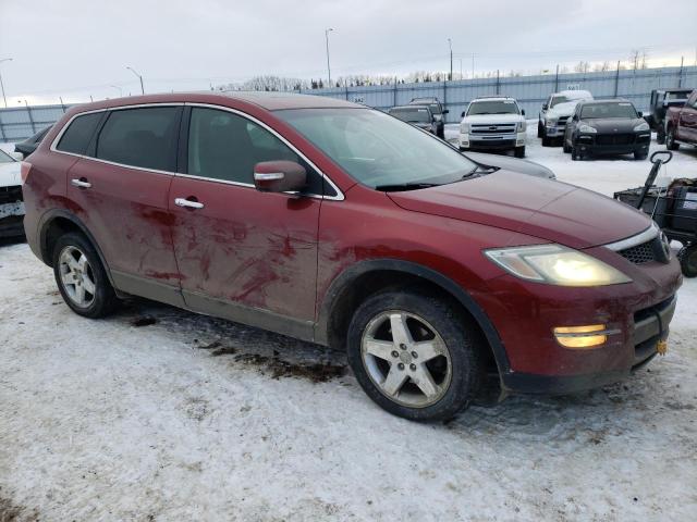 Photo 4 from auction – 2008 MAZDA CX-9 with VIN JM3TB38AX80122051