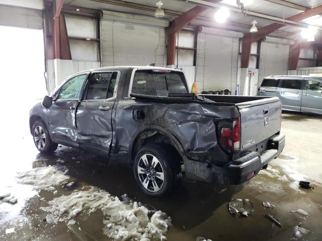 Photo 2 from auction – 2019 HONDA RIDGELINE with VIN 5FPYK3F62KB038397