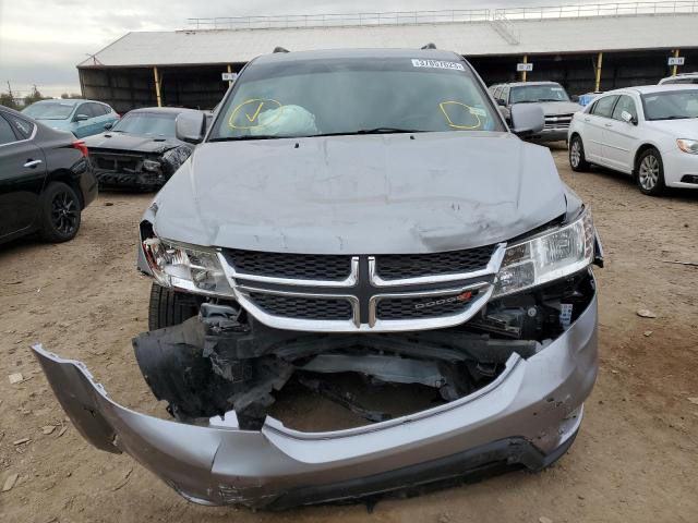 Photo 5 from auction – 2017 DODGE JOURNEY SX with VIN 3C4PDCBG3HT530606