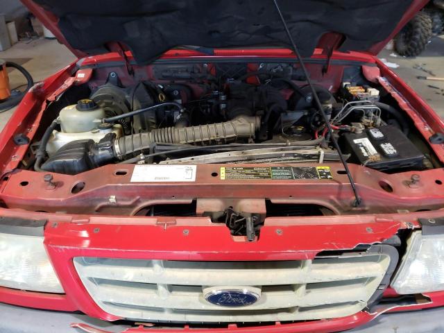Photo 11 from auction – 2003 FORD RANGER with VIN 1FTYR10D63TA39549
