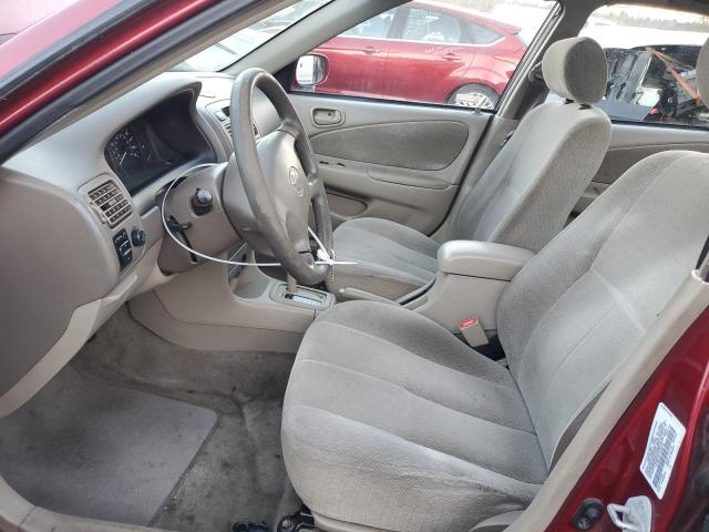 Photo 7 from auction – 2001 TOYOTA COROLLA CE with VIN 2T1BR12E71C486763