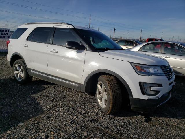 Photo 4 from auction – 2017 FORD EXPLORER X with VIN 1FM5K8D88HGB46885