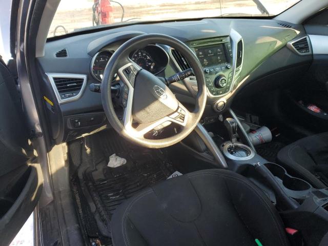 Photo 8 from auction – 2012 HYUNDAI VELOSTER with VIN KMHTC6AD1CU027208