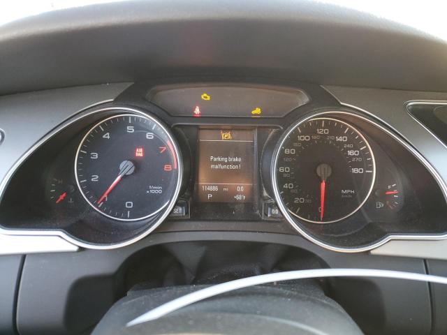 Photo 9 from auction – 2010 AUDI A5 PREMIUM with VIN WAUJFAFH1AN019146