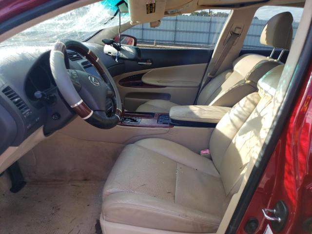 Photo 7 from auction – 2006 LEXUS GS 300 with VIN JTHBH96S365039190