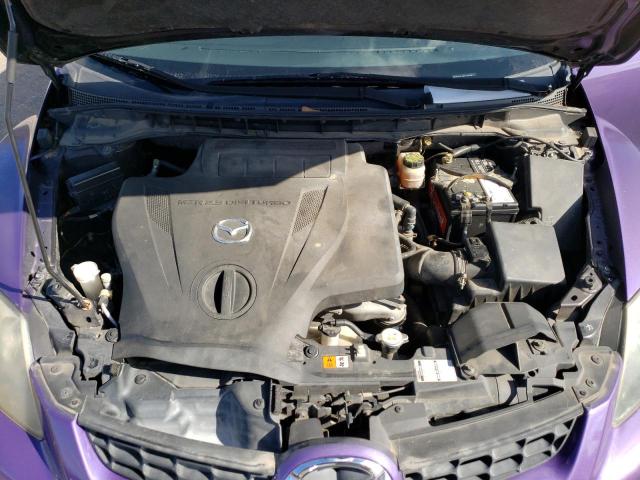 Photo 12 from auction – 2008 MAZDA CX-7 with VIN JM3ER29L580179157