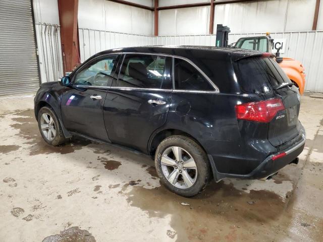 Photo 2 from auction – 2012 ACURA MDX TECHNO with VIN 2HNYD2H3XCH504325