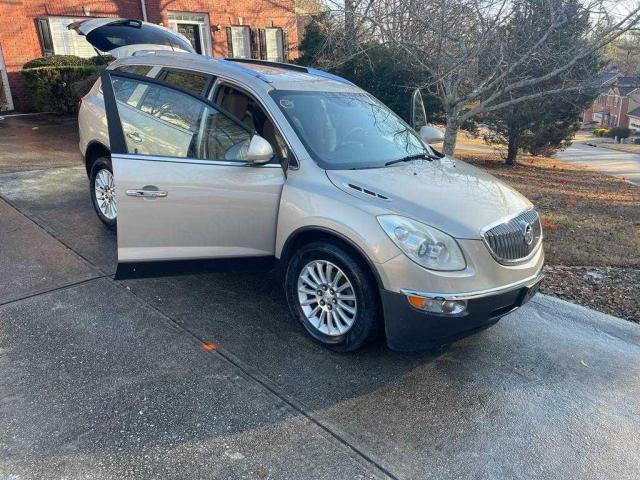 BUICK ENCLAVE 2012 with VIN 5GAKRCED8CJ251344 - Photo from auction
