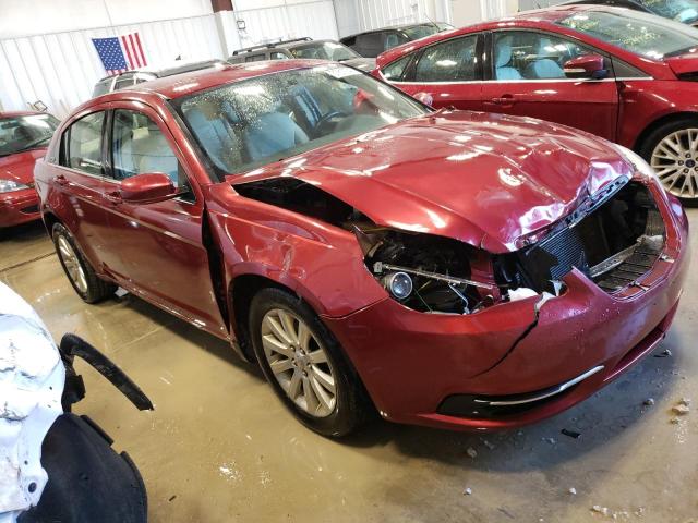 Photo 4 from auction – 2011 CHRYSLER 200 TOURIN with VIN 1C3BC1FG7BN503710