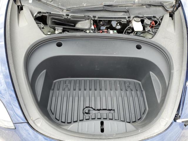 Photo 11 from auction – 2022 TESLA MODEL 3 with VIN 5YJ3E1EA5NF286491