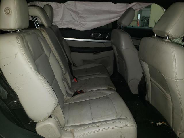 Photo 11 from auction – 2019 FORD EXPLORER X with VIN 1FM5K8D83KGA39427