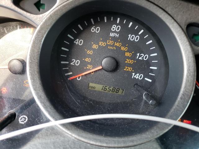 Photo 9 from auction – 2002 TOYOTA HIGHLANDER with VIN JTEHF21A020061240