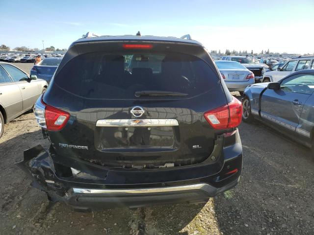 Photo 6 from auction – 2017 NISSAN PATHFINDER with VIN 5N1DR2MN7HC678954