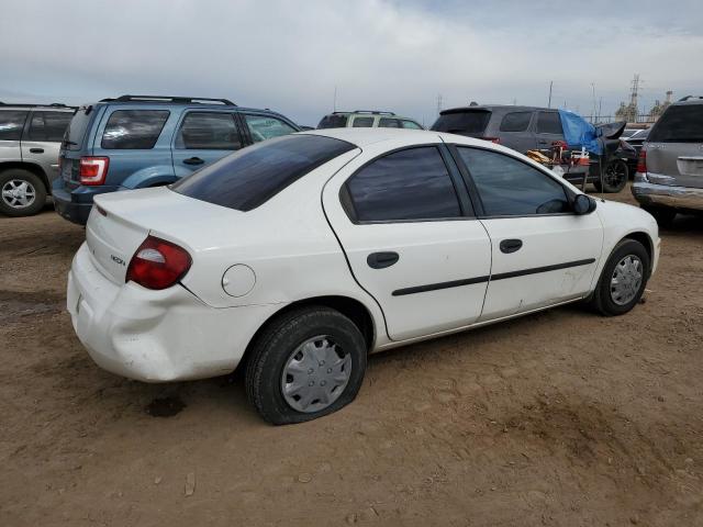 Photo 3 from auction – 2005 DODGE NEON BASE with VIN 1B3ES26C55D109701