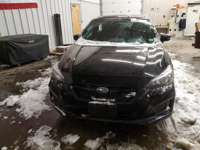 Photo 5 from auction – 2018 SUBARU IMPREZA SP with VIN 4S3GTAK62J3739853