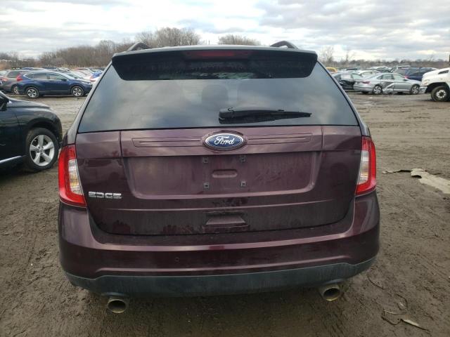 Photo 6 from auction – 2011 FORD EDGE SE with VIN 2FMDK3GCXBBA33002
