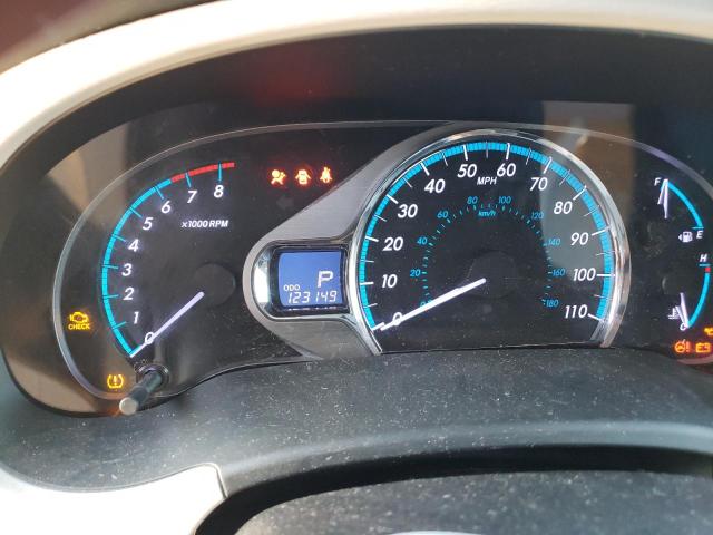 Photo 9 from auction – 2012 TOYOTA SIENNA XLE with VIN 5TDDK3DC0CS031431