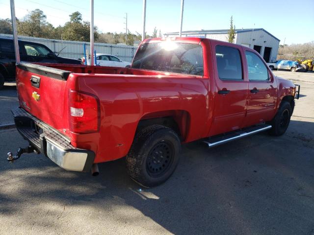 Photo 3 from auction – 2013 CHEVROLET SILVERADO with VIN 3GCPCSE03DG315614