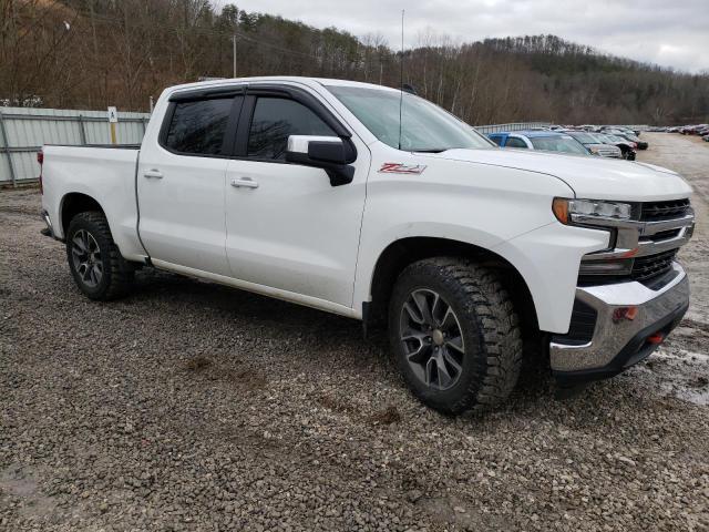 Photo 4 from auction – 2020 CHEVROLET SILVERADO with VIN 3GCUYDED7LG427835