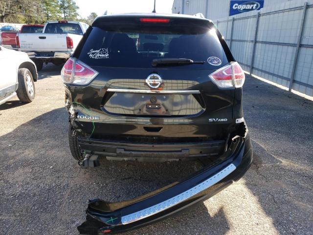 Photo 6 from auction – 2016 NISSAN ROGUE S with VIN KNMAT2MV4GP697168
