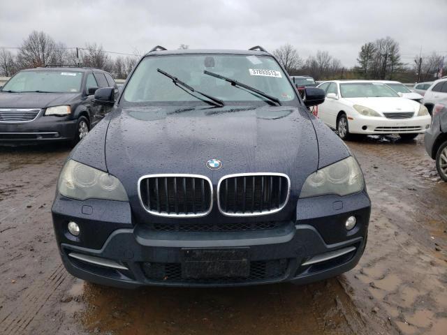 Photo 5 from auction – 2009 BMW X5 XDRIVE3 with VIN 5UXFE43549L262611