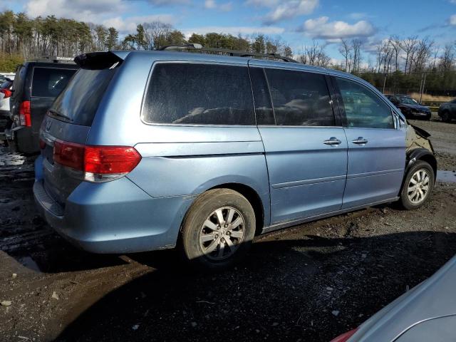 Photo 3 from auction – 2008 HONDA ODYSSEY EX with VIN 5FNRL38628B007392
