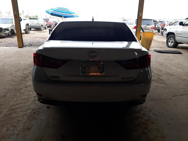 Photo 6 from auction – 2015 LEXUS GS 350 with VIN JTHBE1BL3FA010224