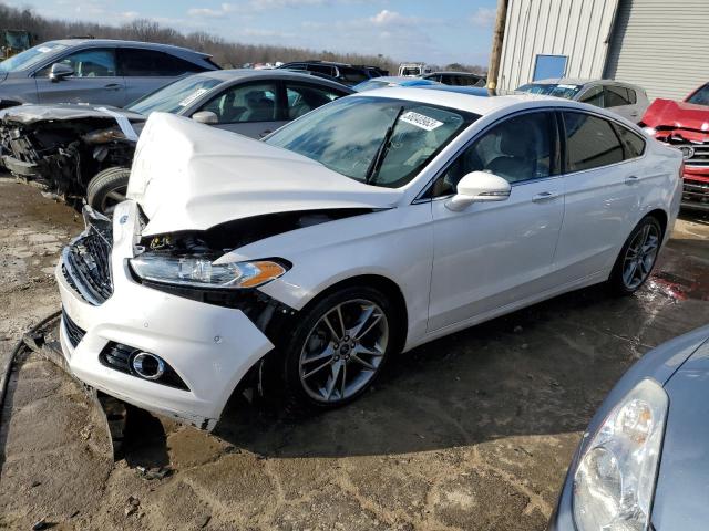 FORD FUSION TIT 2016 with VIN 3FA6P0K92GR274785 - Photo from auction