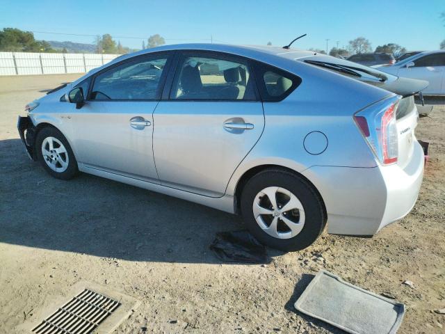 Photo 2 from auction – 2013 TOYOTA PRIUS with VIN JTDKN3DU2D5539480