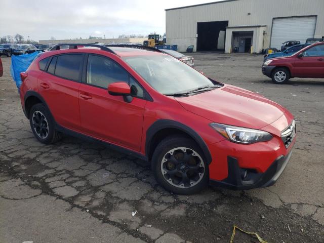 Photo 4 from auction – 2021 SUBARU CROSSTREK with VIN JF2GTAEC8M8294416