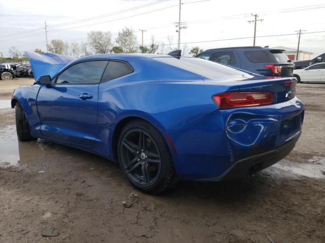Photo 2 from auction – 2017 CHEVROLET CAMARO LT with VIN 1G1FB1RX3H0159450