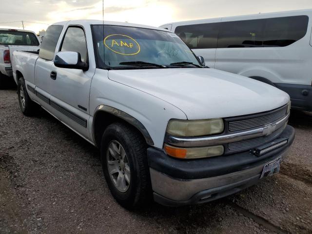 Photo 4 from auction – 1999 CHEVROLET SILVERADO with VIN 2GCEC19T2X1167779